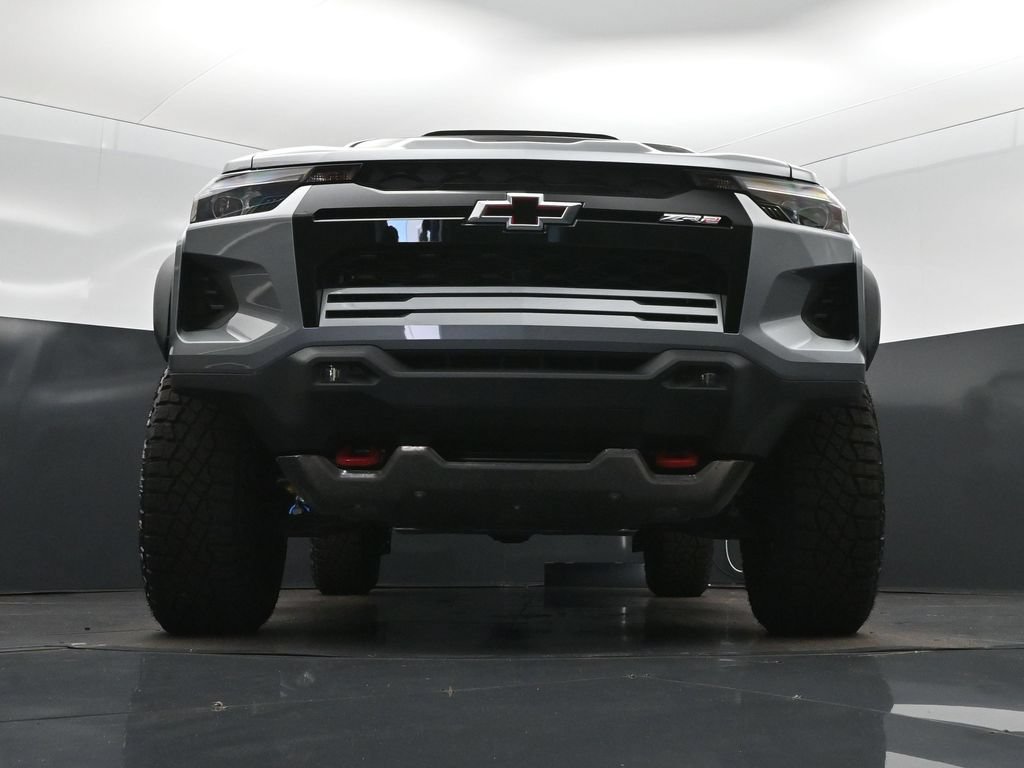 New 2026 Chevrolet Colorado ZR2 w/ Midnight Edition AWD/4WD image 47