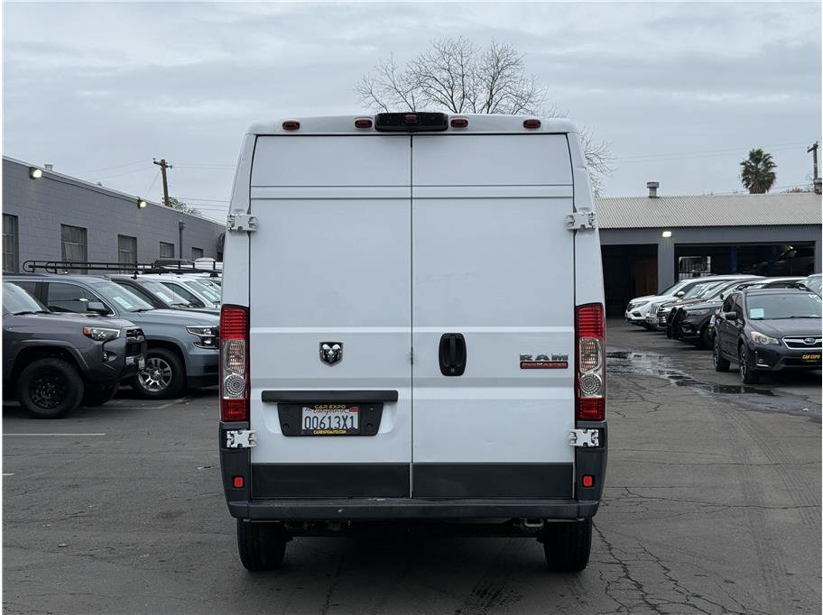 Used 2015 RAM ProMaster 2500 w/ Interior Convenience Group image 5