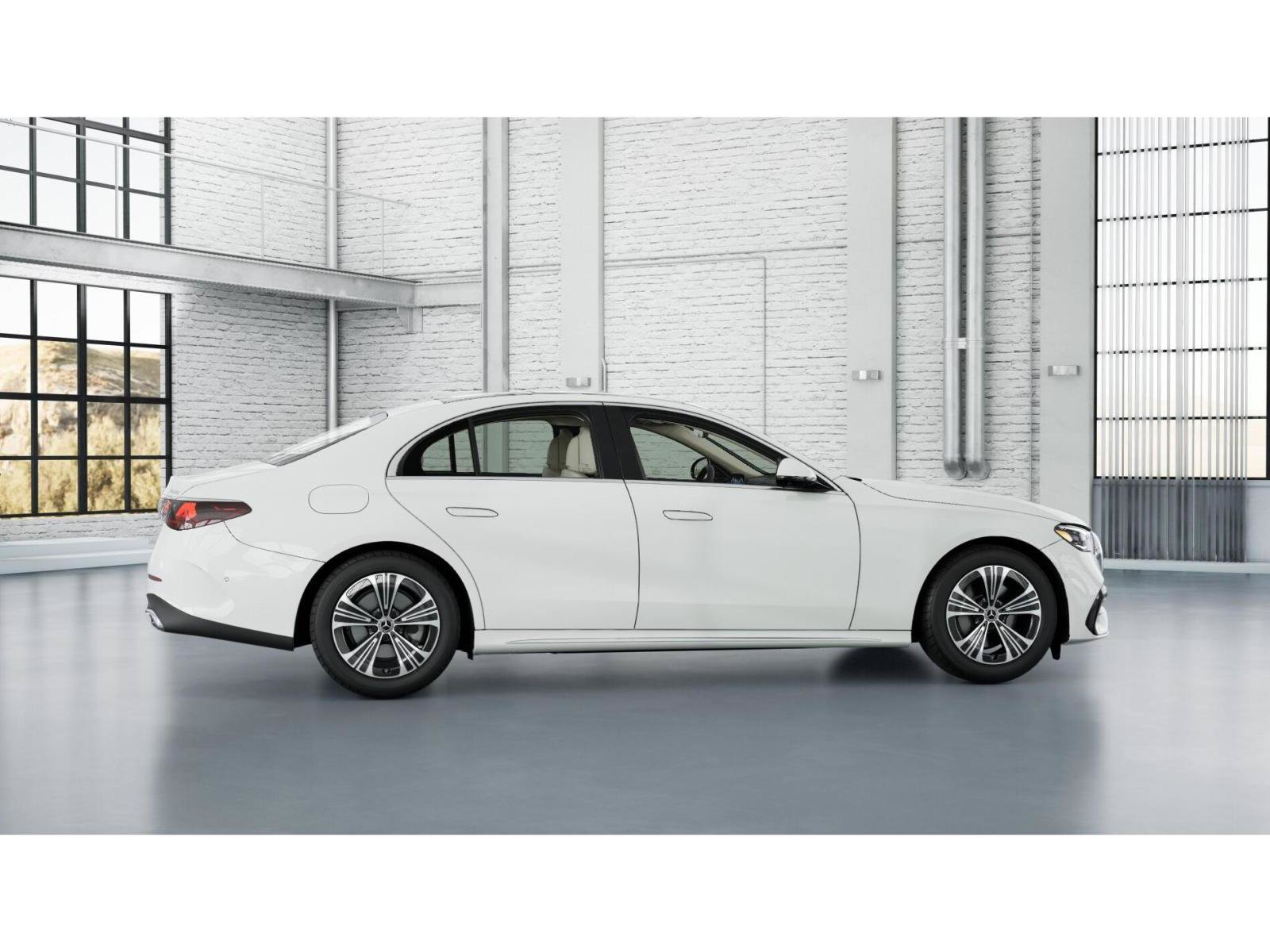 New 2027 Mercedes-Benz E 350 4MATIC Sedan image 17