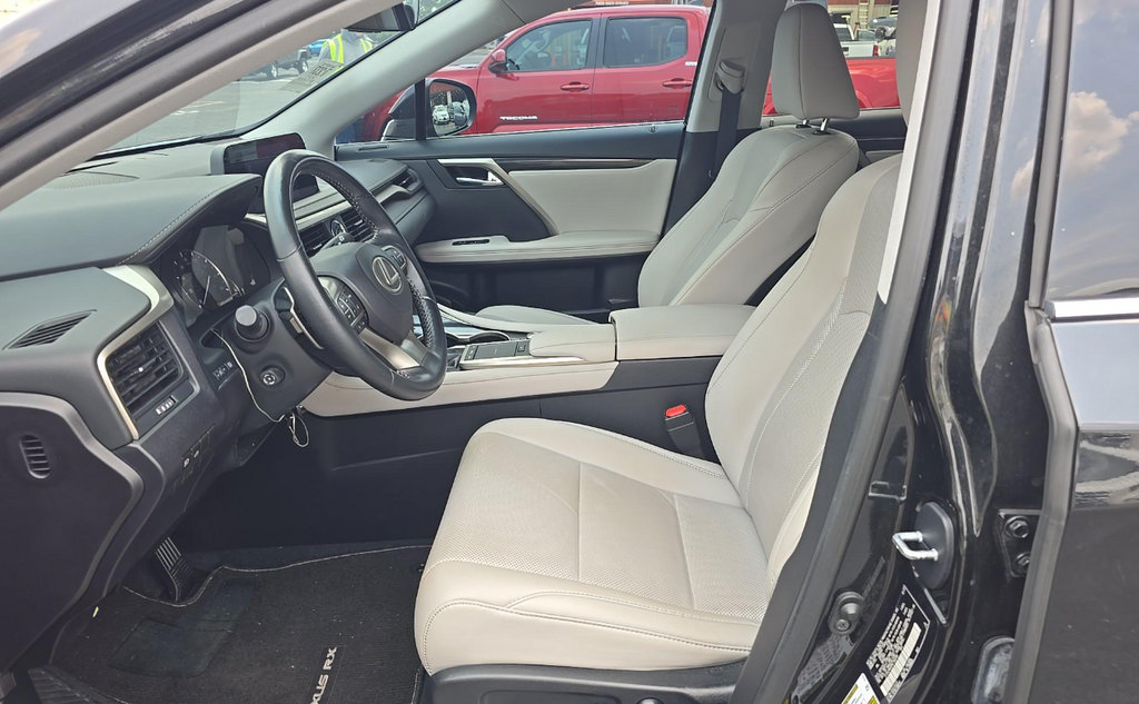 Used 2021 Lexus RX 350 FWD w/ Accessory Package image 3