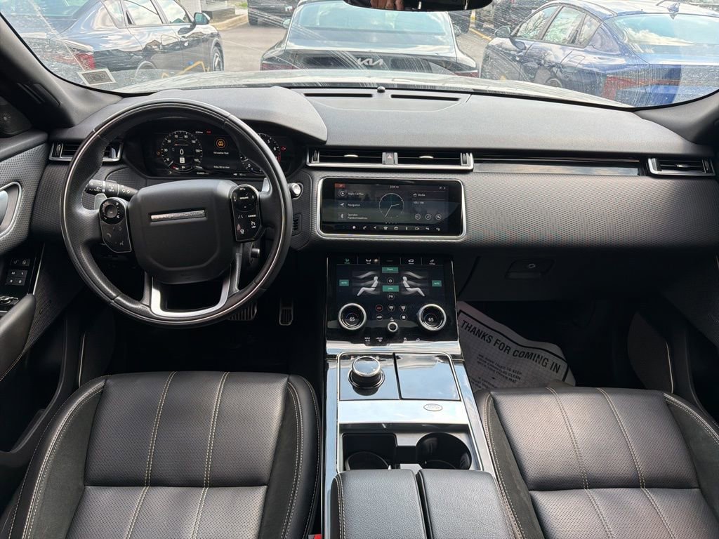Used 2019 Land Rover Range Rover Velar R-Dynamic SE image 9