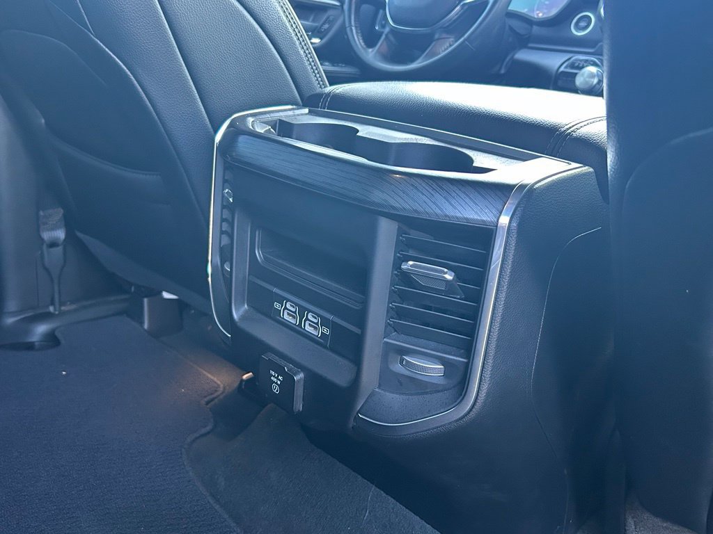 Used 2024 RAM 1500 Laramie RWD image 37