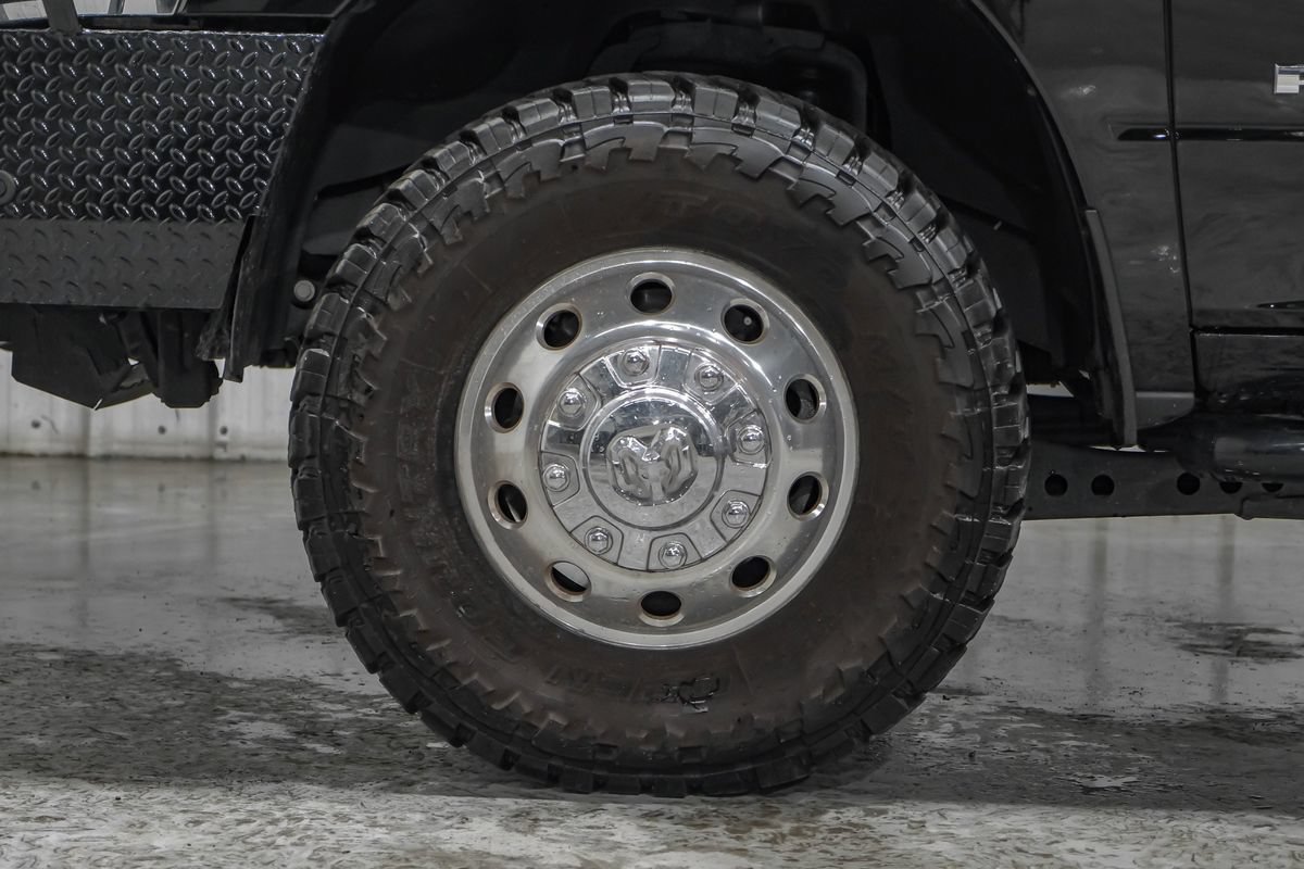 Used 2026 RAM 3500 Laramie AWD/4WD image 65