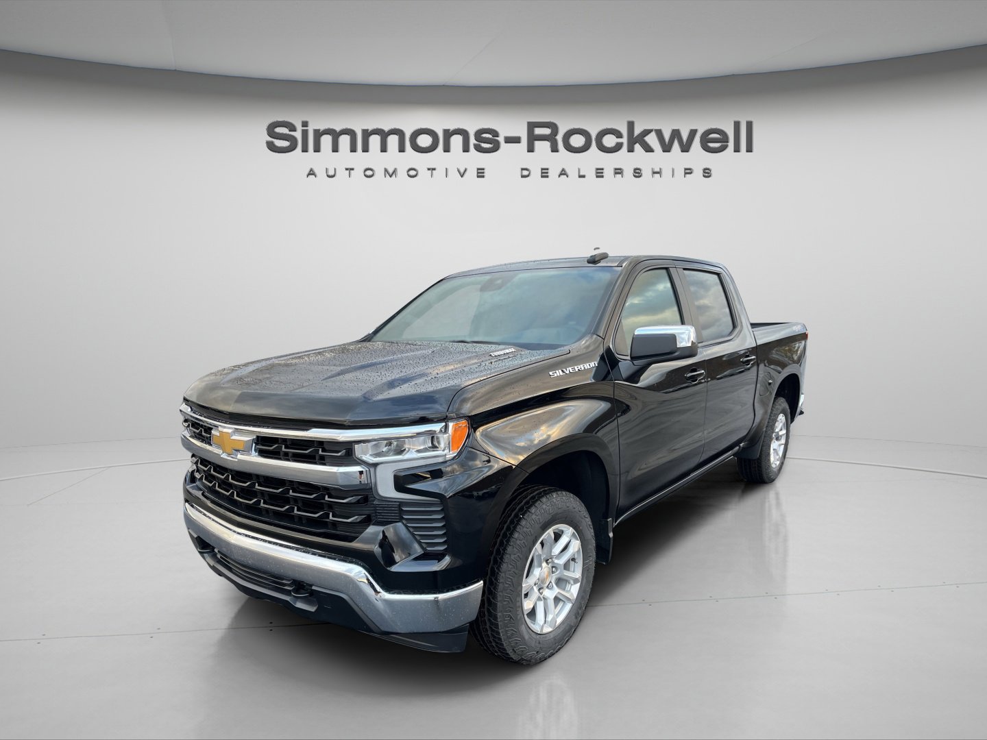 New 2026 Chevrolet Silverado 1500 LT image 2