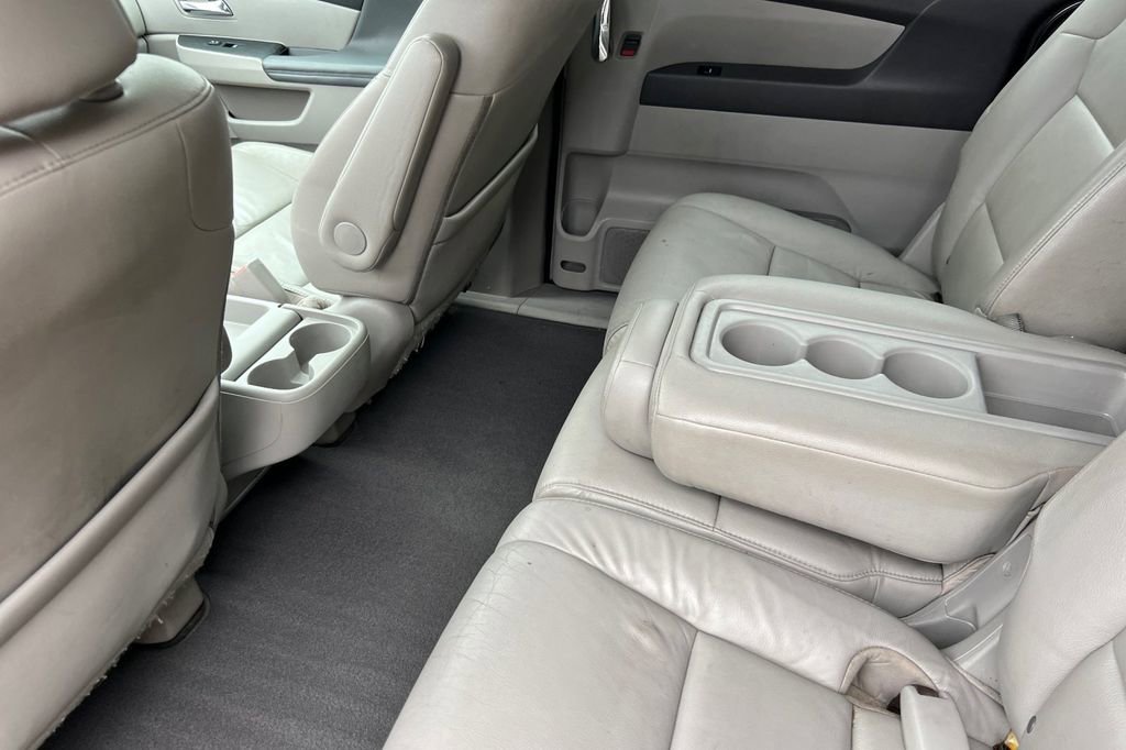 Used 2015 Honda Odyssey EX-L image 10