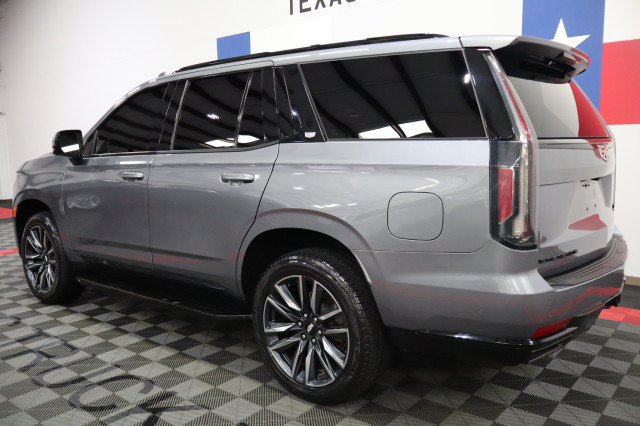 Used 2021 Cadillac Escalade Sport w/ Driver Assist Tech Package AWD/4WD image 12
