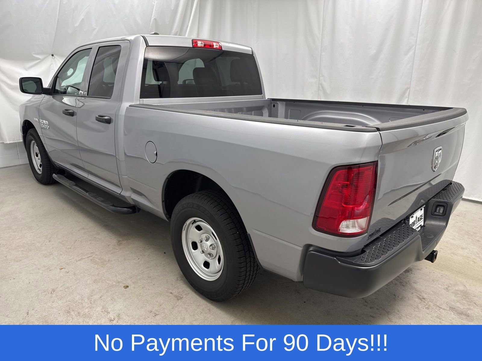 Used 2023 RAM 1500 Tradesman RWD image 6