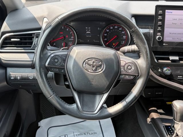 Used 2024 Toyota Camry XSE FWD image 39