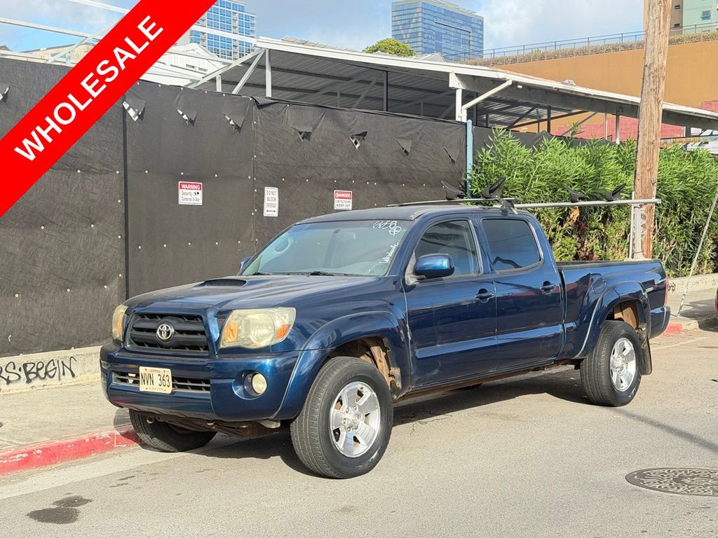 Used 2005 Toyota Tacoma PreRunner