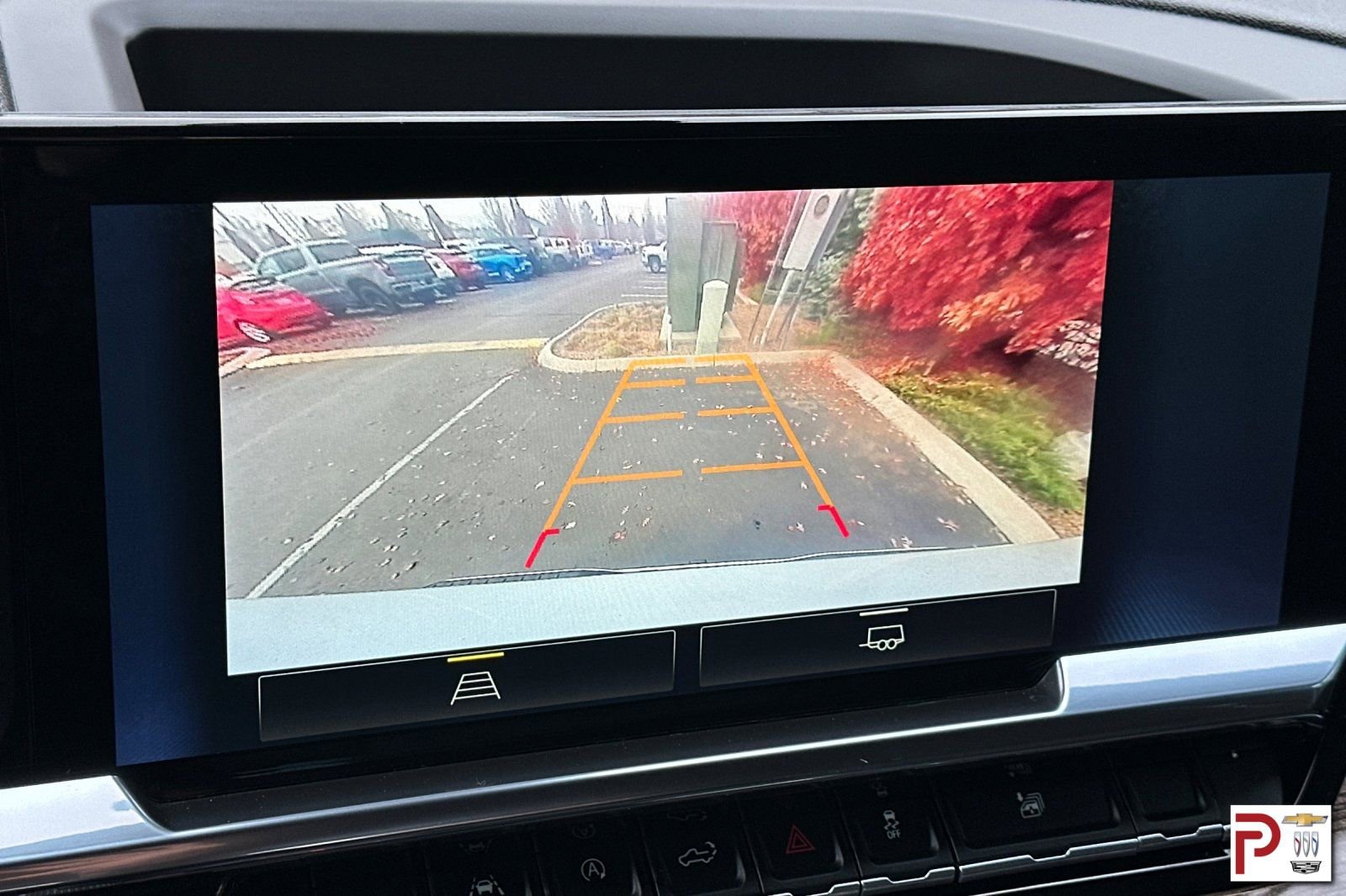 Certified 2024 Chevrolet Silverado 1500 RST w/ Max Trailering Package image 23