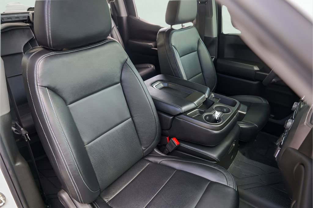 Used 2024 Chevrolet Silverado 1500 Custom RWD image 31