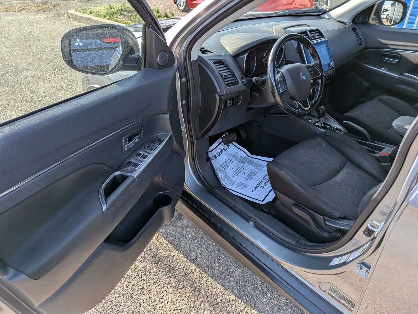 Used 2021 Mitsubishi Outlander Sport SE image 20