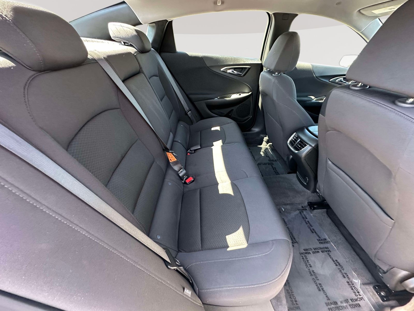 Used 2023 Chevrolet Malibu LT FWD image 29