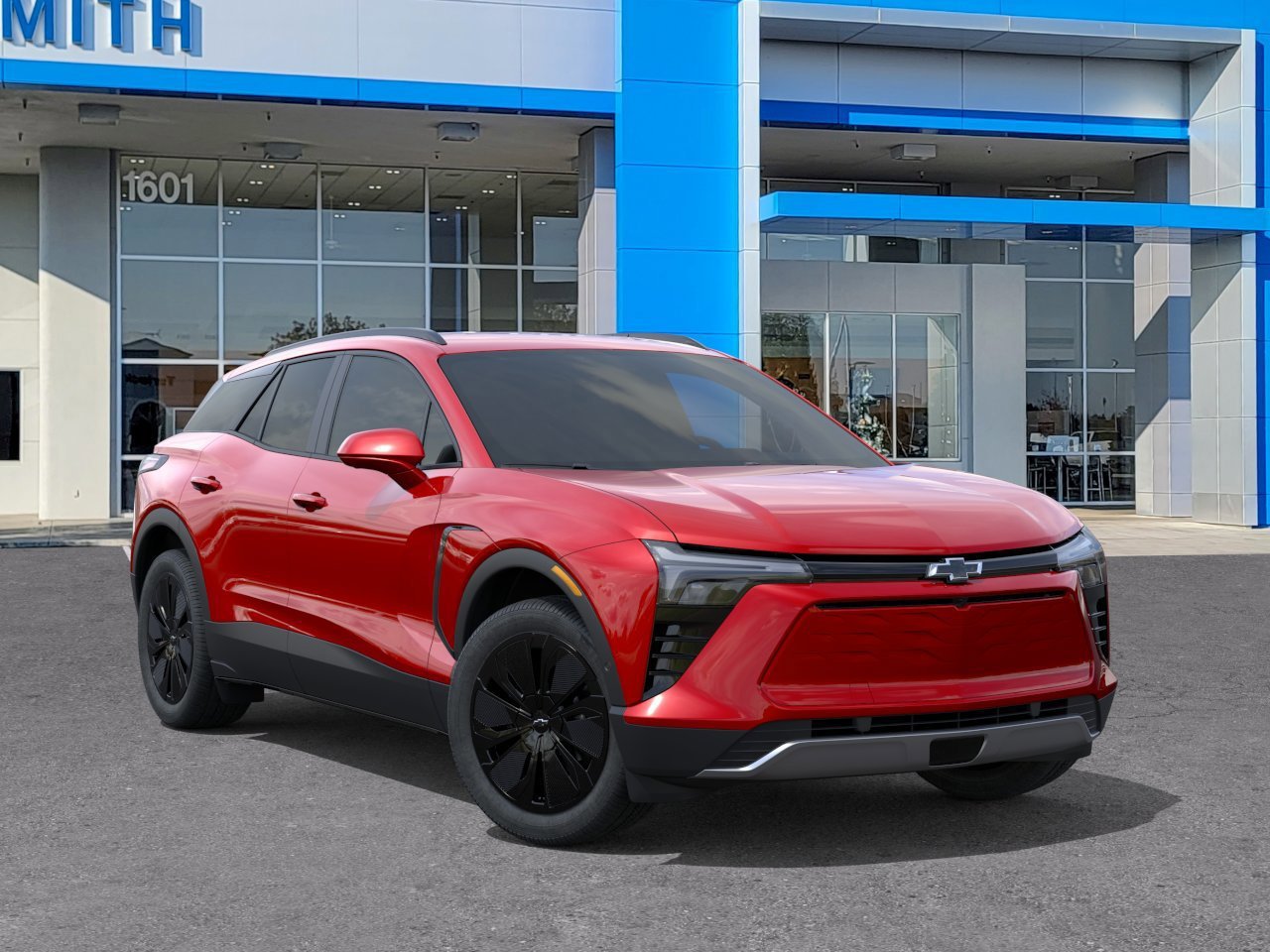 New 2026 Chevrolet Blazer EV LT w/ Midnight/Sport Edition FWD image 7