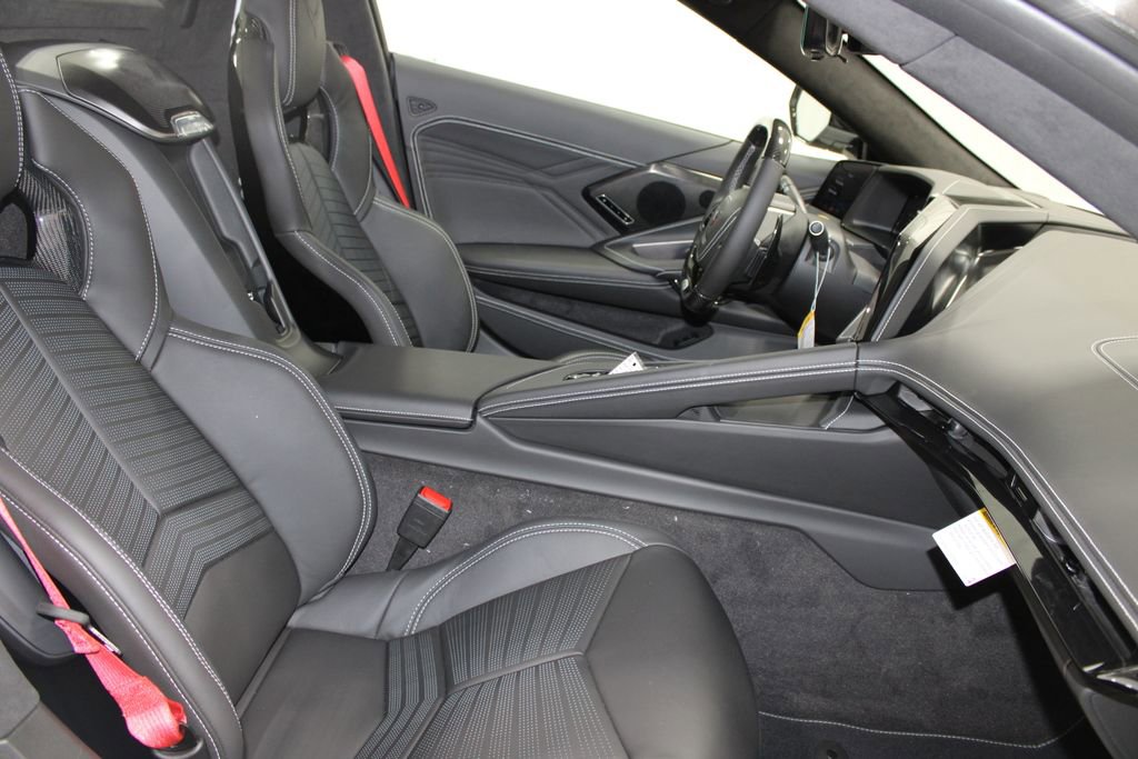 New 2026 Chevrolet Corvette Z06 w/ Stealth Interior Trim Package image 23