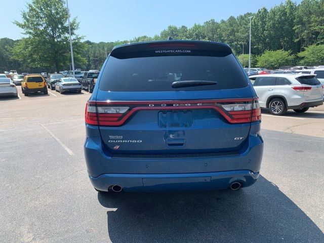 Used 2024 Dodge Durango GT image 6