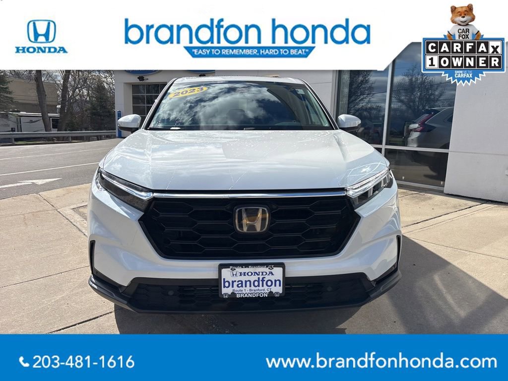 Used 2023 Honda CR-V EX-L image 2