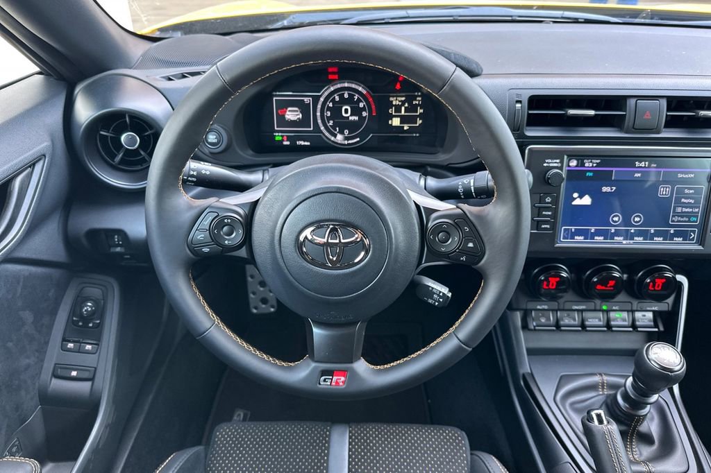 New 2026 Toyota GR86 YUZU Limited image 14