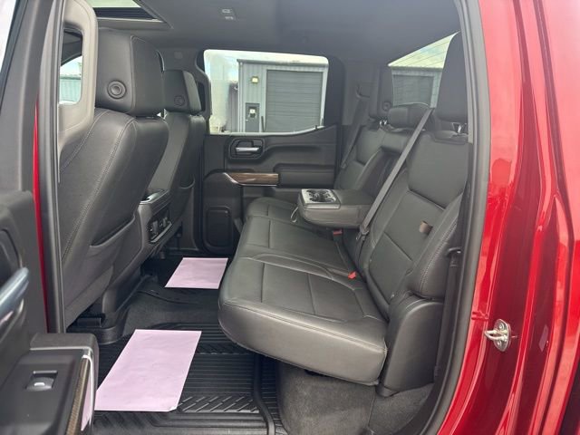 Used 2021 Chevrolet Silverado 1500 LT Trail Boss w/ Convenience Package II AWD/4WD image 12