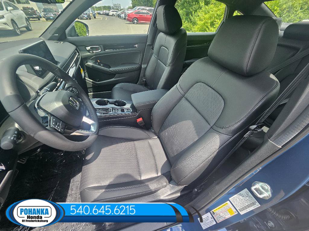 New 2026 Honda Civic Sport Touring image 14