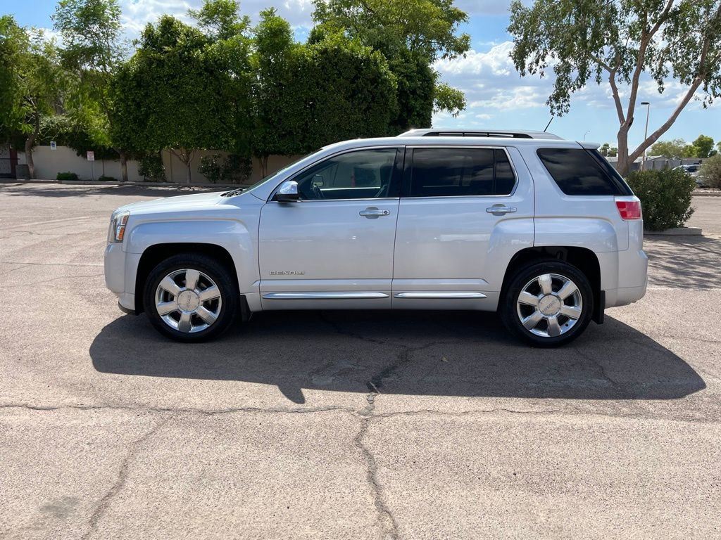 Used 2015 GMC Terrain Denali w/ LPO, Protection Package image 5