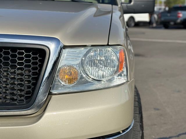 Used 2008 Ford F150 FX4 AWD/4WD image 7