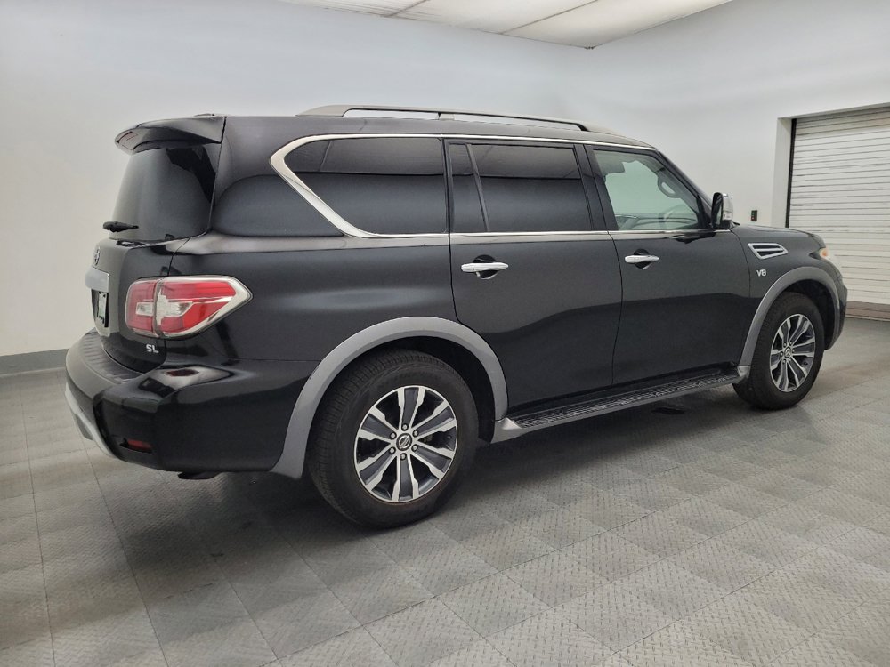 Used 2018 Nissan Armada SL RWD image 10