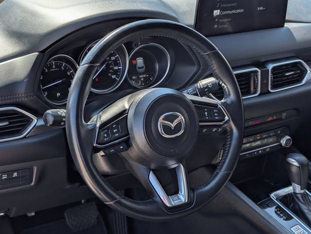 Used 2021 MAZDA CX-5 Touring FWD image 17