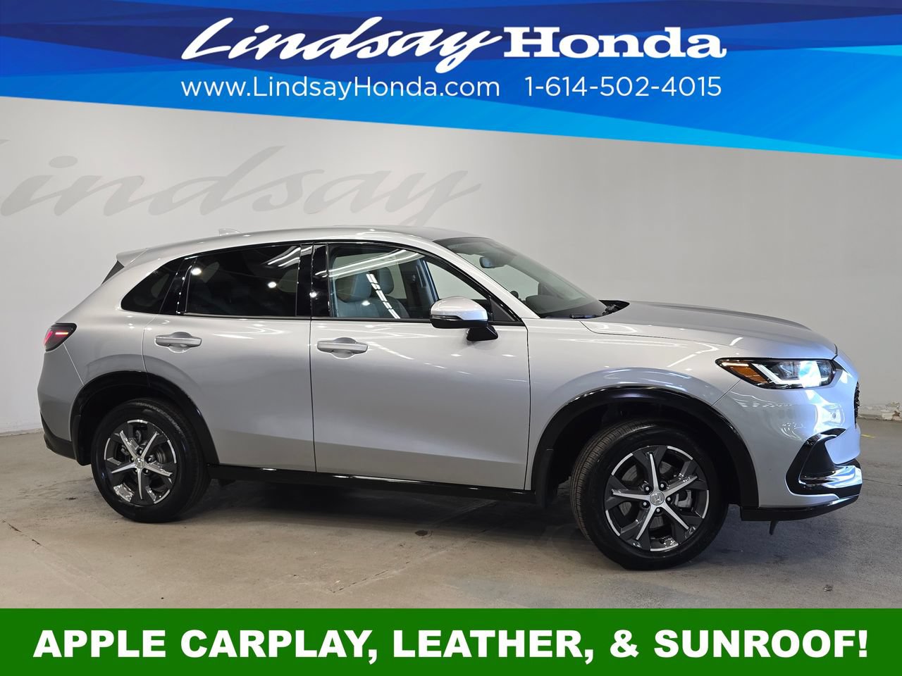 Used 2024 Honda HR-V EX-L image 3