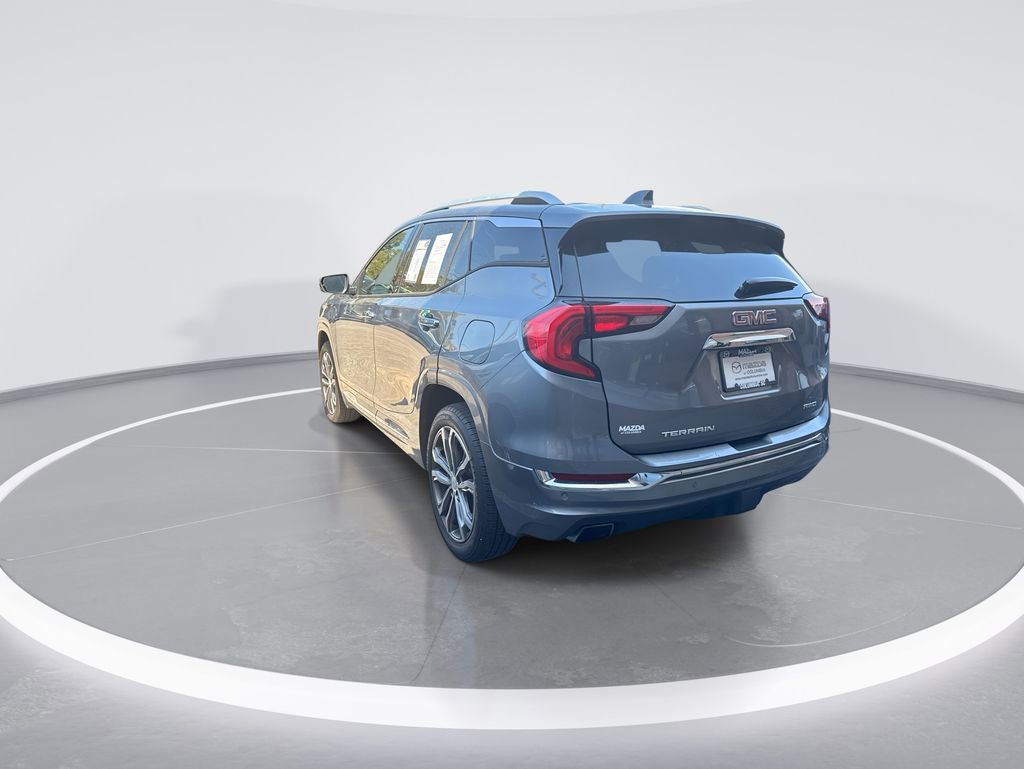 Used 2018 GMC Terrain Denali w/ Advanced Safety Package image 6