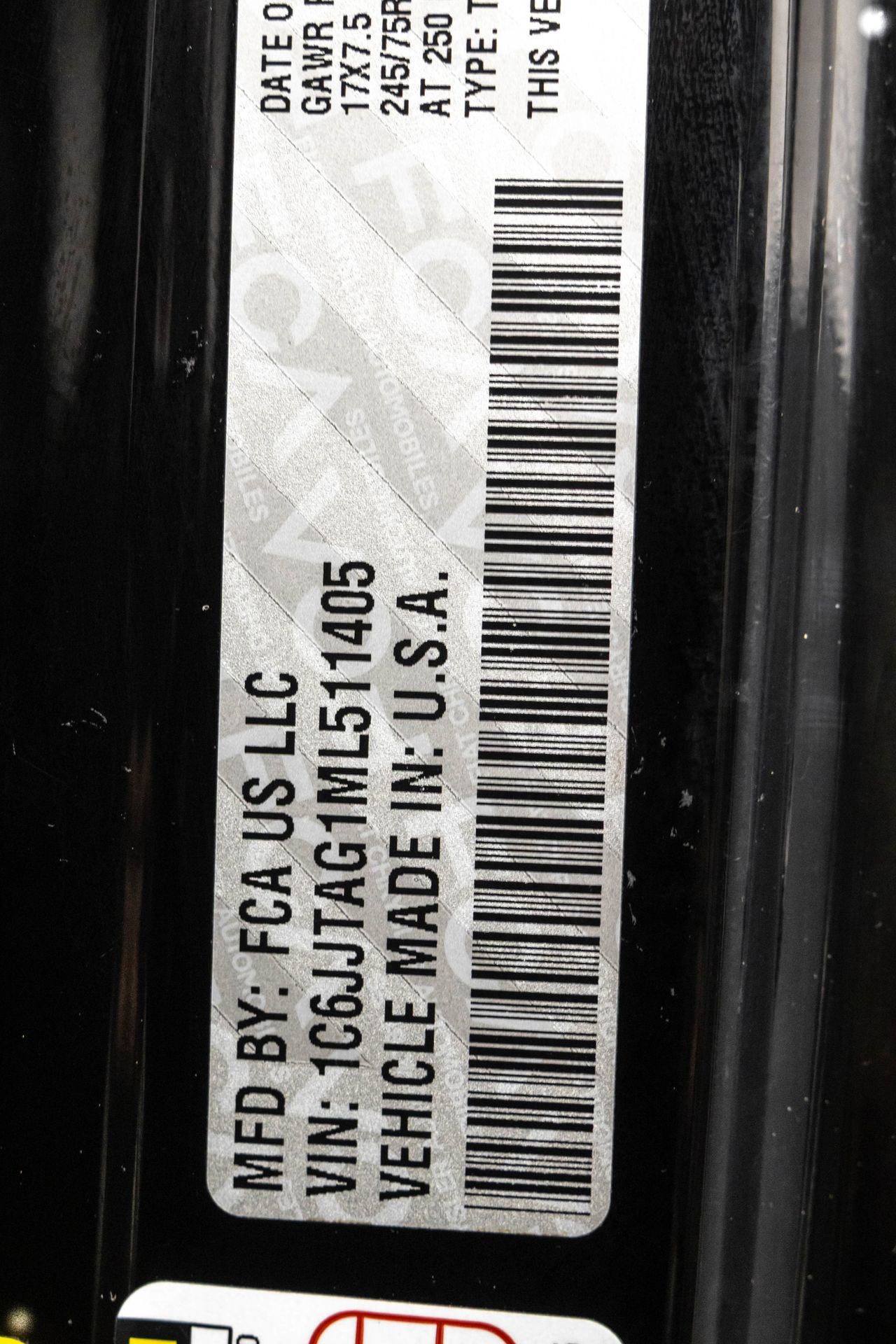 Used 2021 Jeep Gladiator Sport image 45