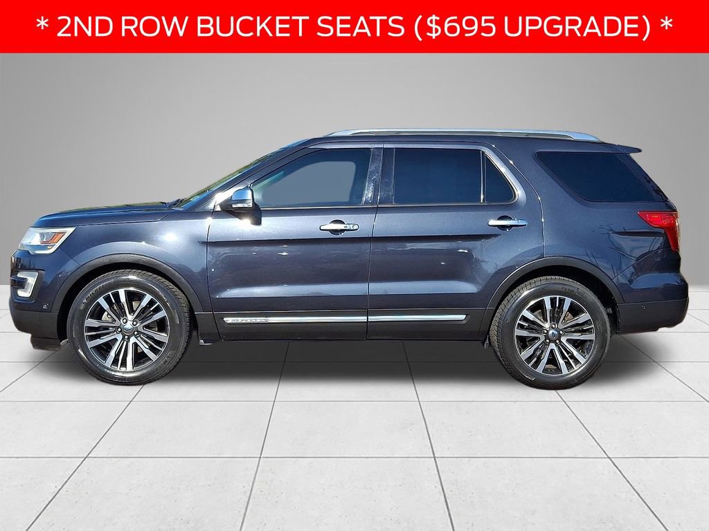 Used 2017 Ford Explorer Platinum image 7
