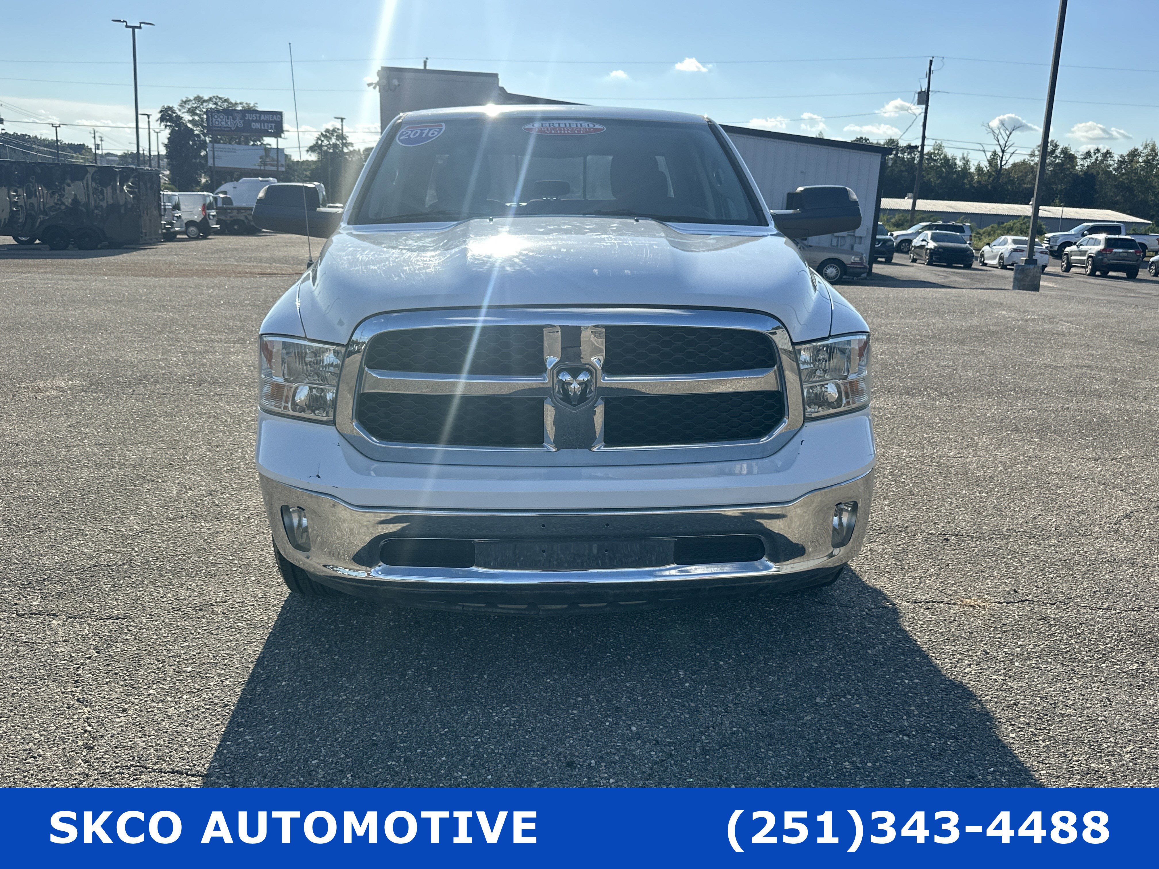 Used 2016 RAM 1500 Classic SLT image 25