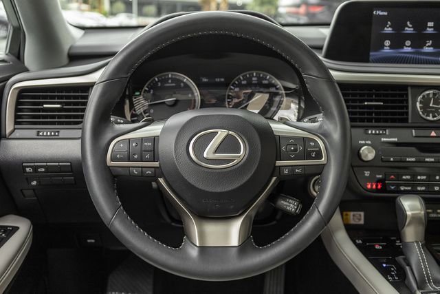 Used 2022 Lexus RX 350 FWD w/ Premium Package image 8