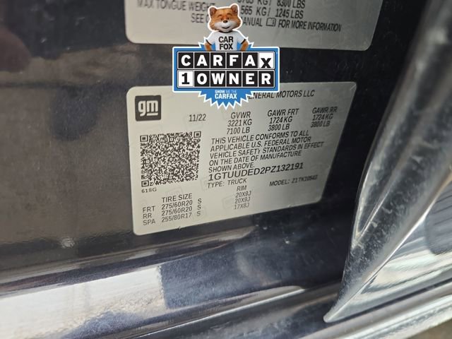 Used 2023 GMC Sierra 1500 SLT w/ SLT Convenience Package image 29