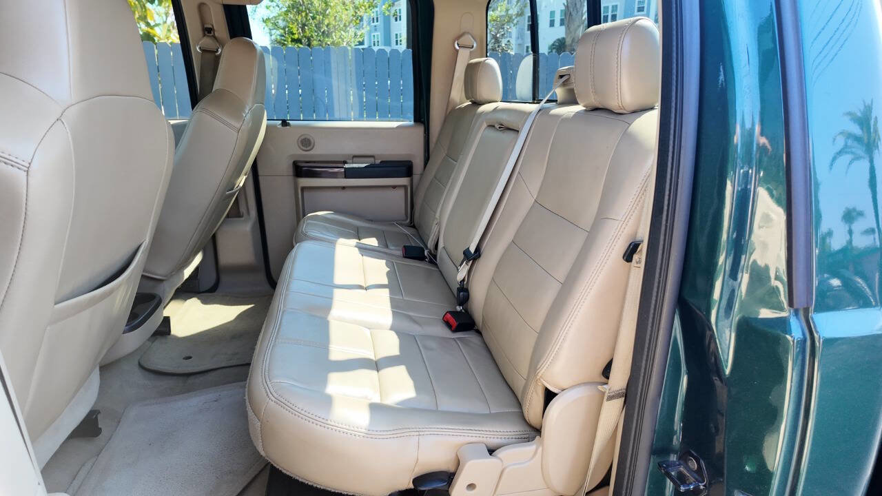 Used 2008 Ford F250 Lariat AWD/4WD image 13