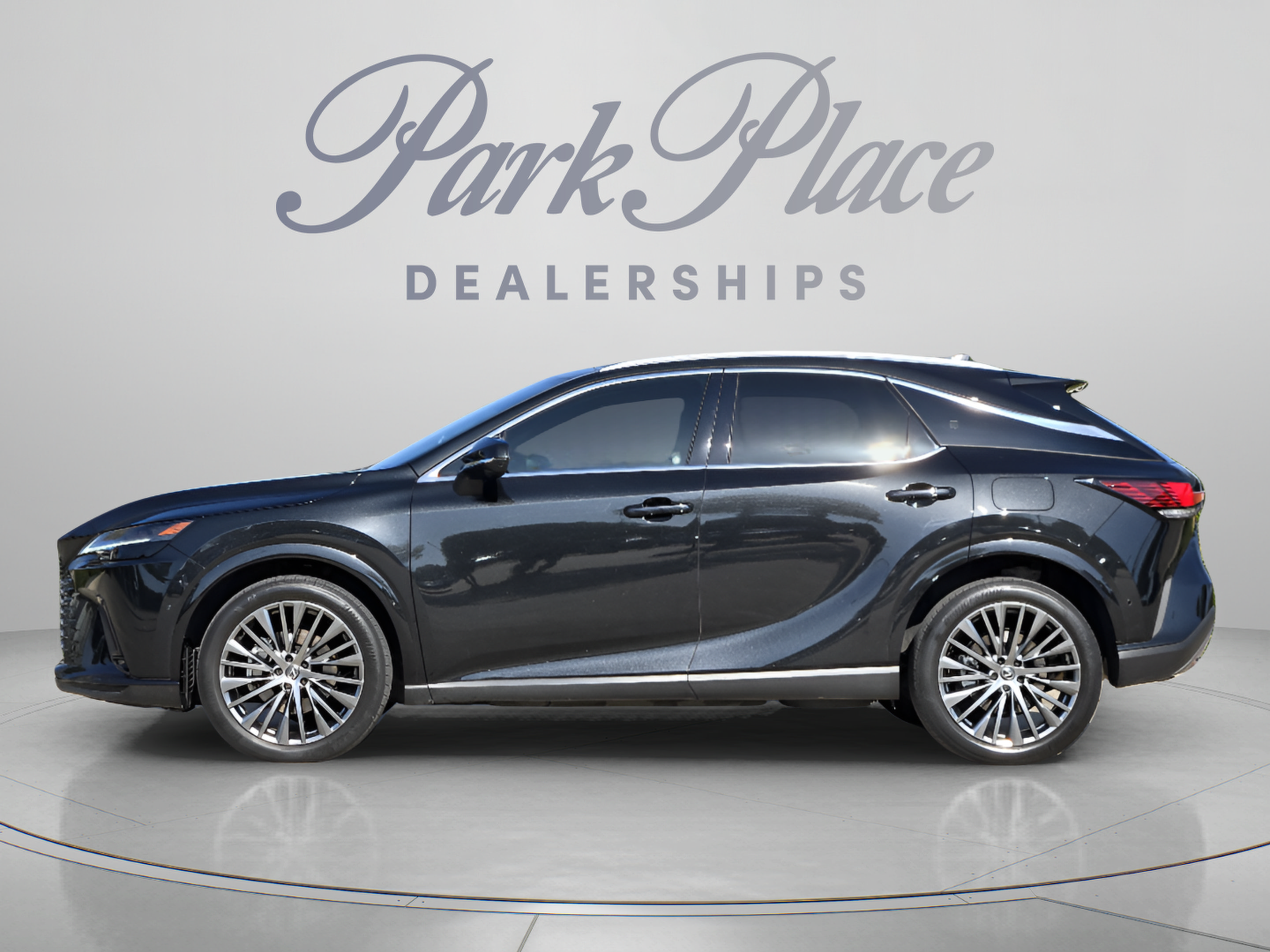 Certified 2025 Lexus RX 450h AWD w/ Convenience Package image 2