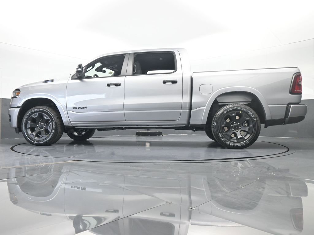 Used 2025 RAM 1500 Big Horn AWD/4WD image 52