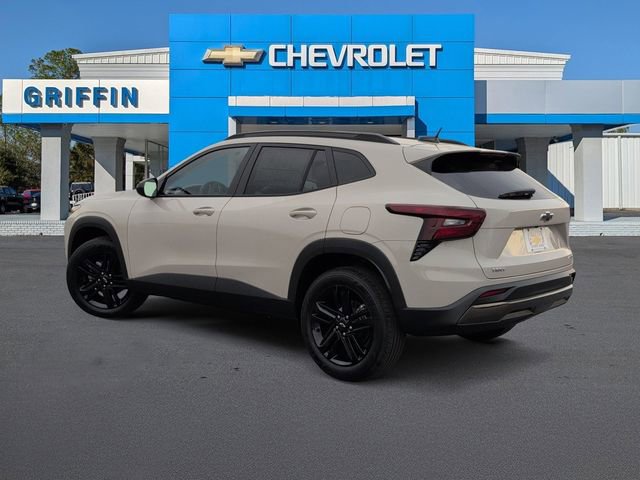 New 2026 Chevrolet Trax ACTIV w/ Driver Confidence Package image 9