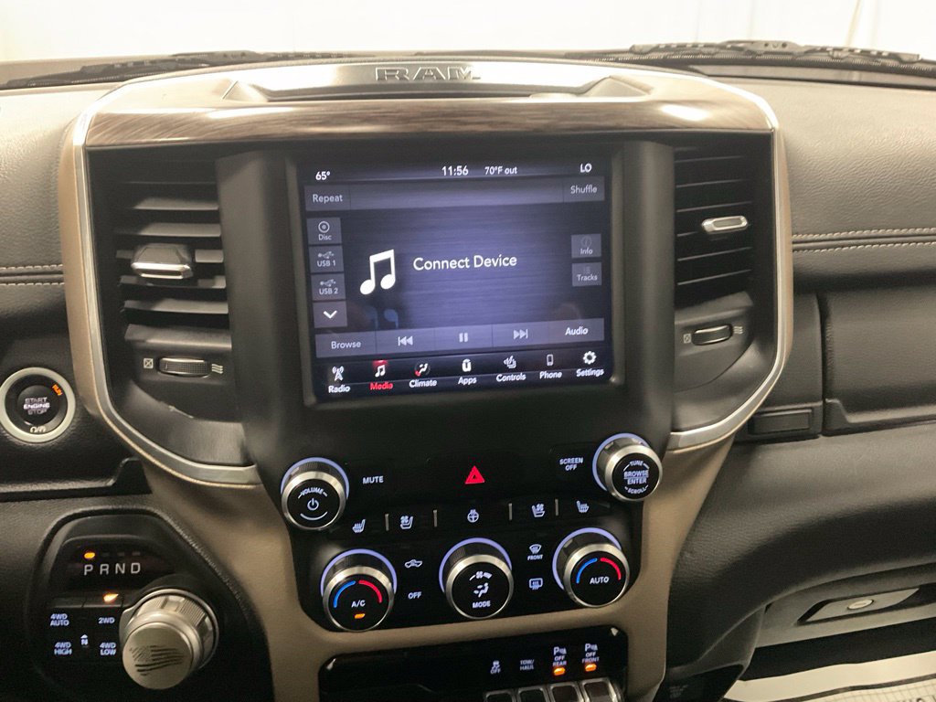 Used 2019 RAM 1500 Laramie AWD/4WD image 27