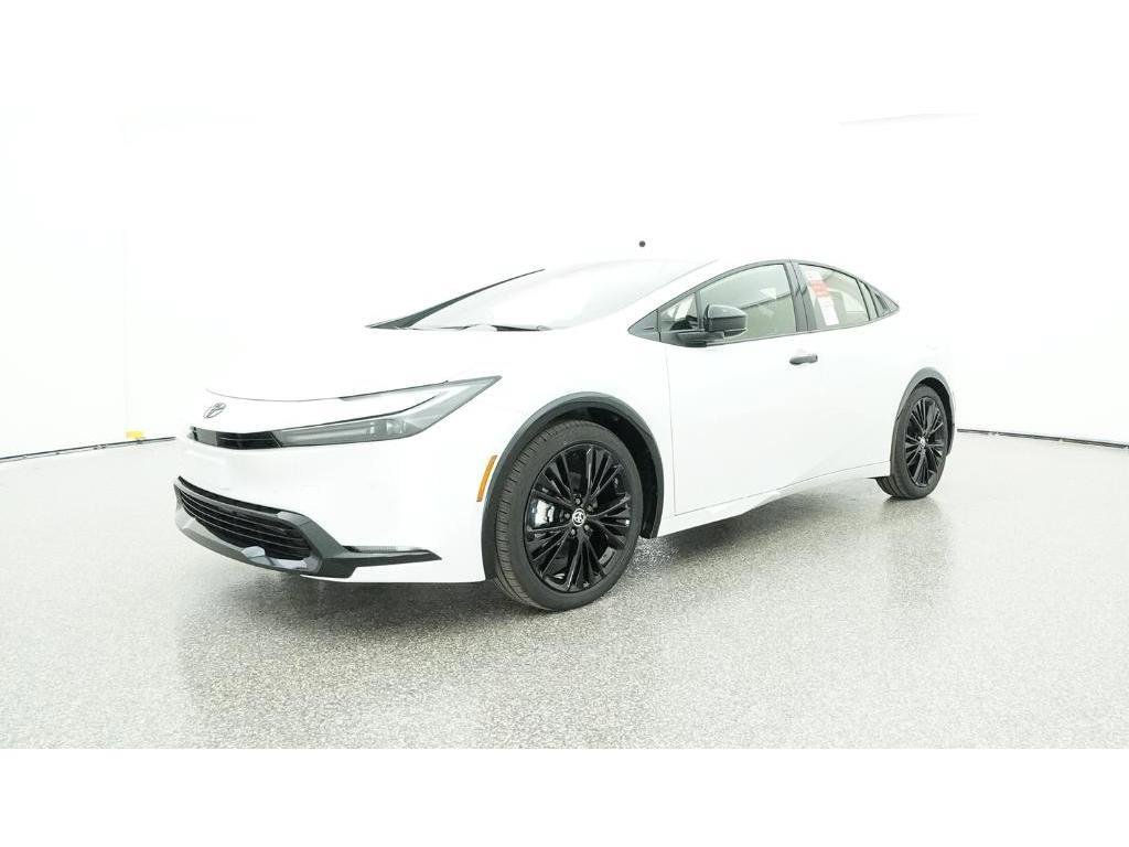 Used 2026 Toyota Prius Plug-In Hybrid FWD image 17