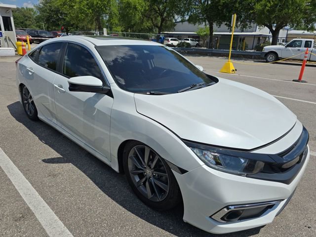 Used 2019 Honda Civic EX video 1