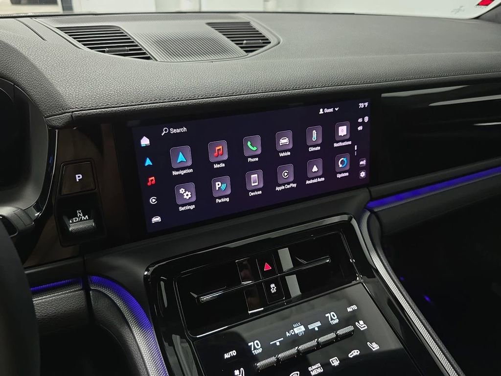 Certified 2024 Porsche Panamera 4 AWD/4WD image 20