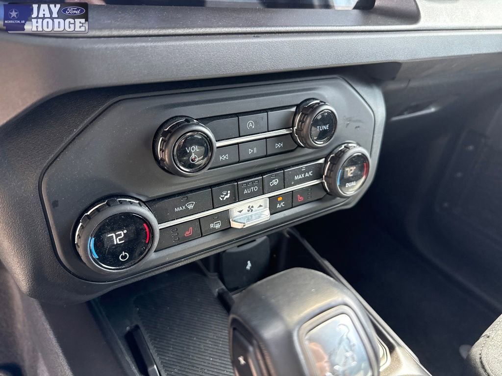 Certified 2025 Ford Bronco Big Bend image 41