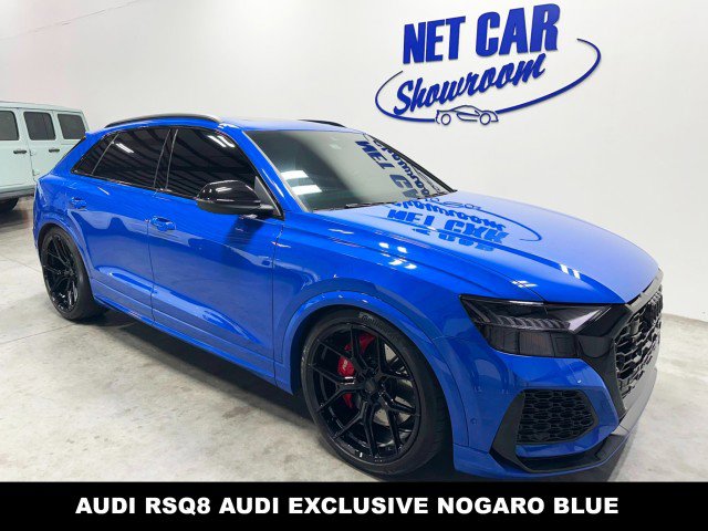 Used 2021 Audi RS Q8 AWD/4WD image 1