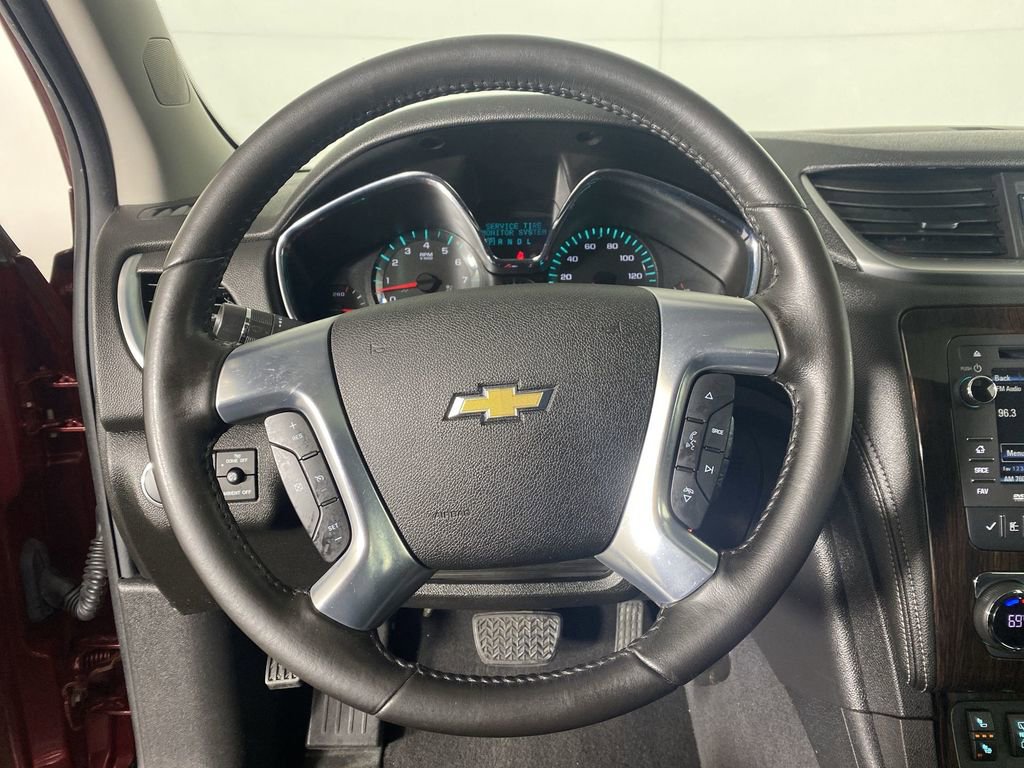Used 2016 Chevrolet Traverse LT w/ Traveler's Package image 14