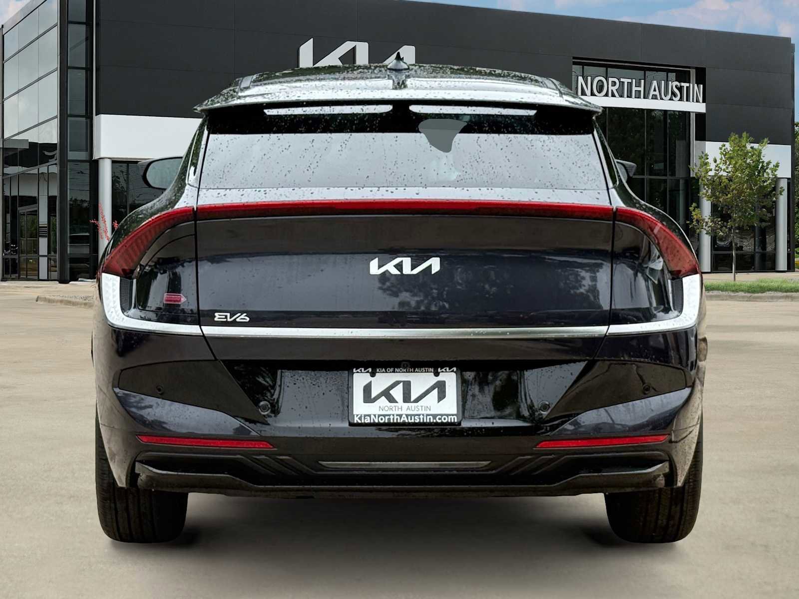Certified 2025 Kia EV6 Wind RWD image 7