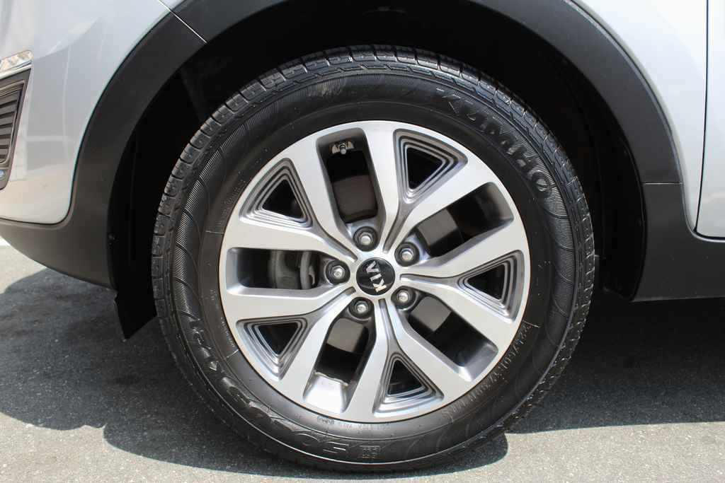 Used 2015 Kia Sportage LX AWD/4WD image 29