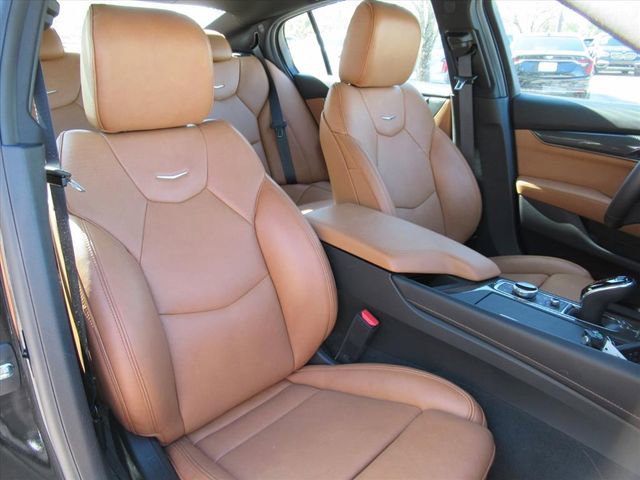 Certified 2025 Cadillac CT5 Premium Luxury w/ Platinum Package image 10