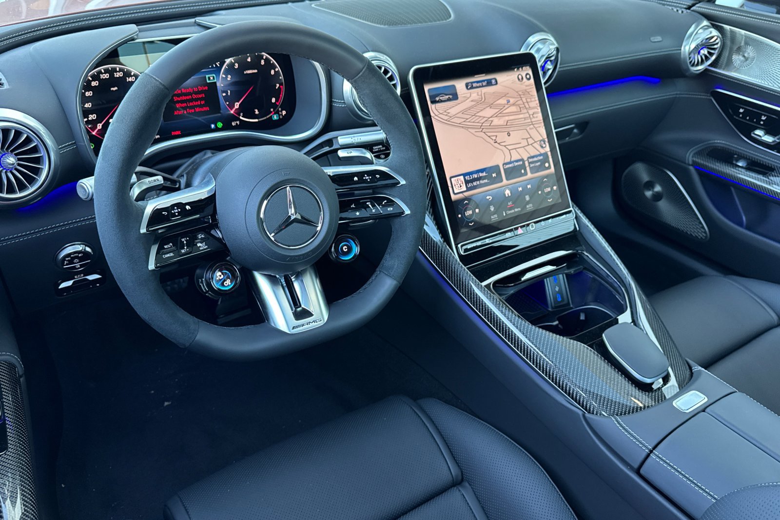 New 2025 Mercedes-Benz AMG GT 63 image 12